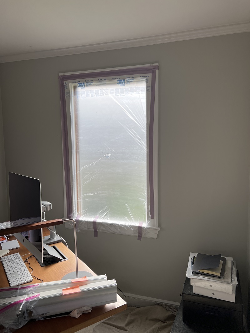 Andersen certified installation in Fairfield 